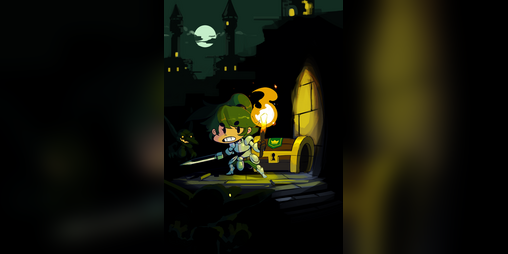 Cover image for Treasures of Grinda - Early First Demo!