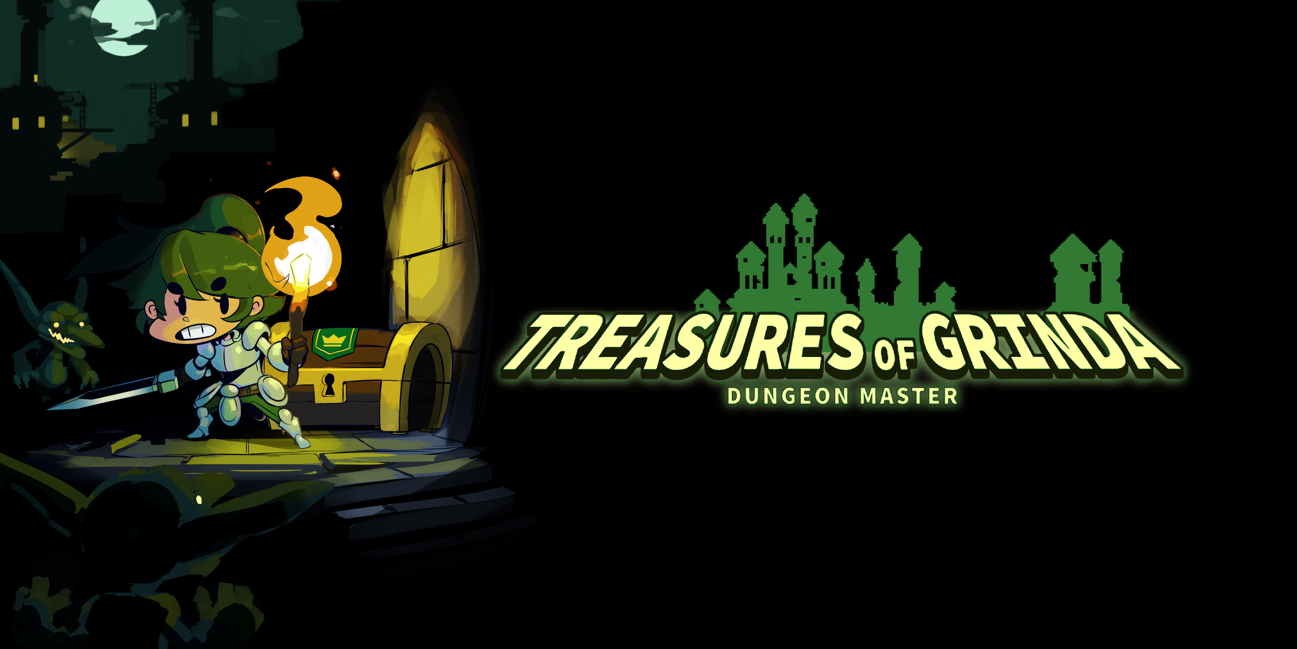 Treasures of Grinda - Early First Demo!