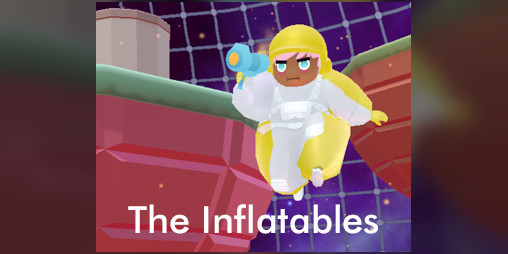 Cover image for The Inflatables