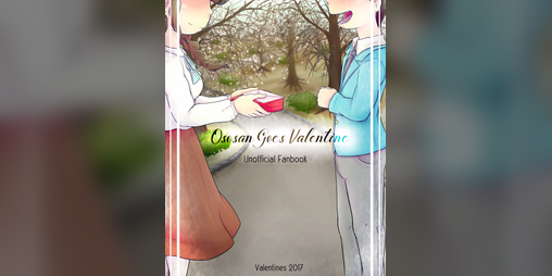 Cover image for Ososan Goes Valentine