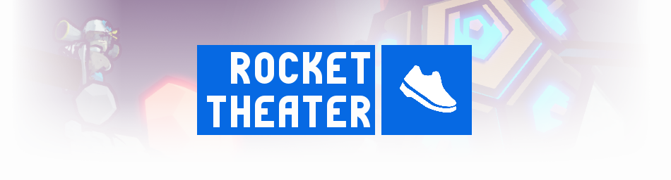 Rocket Theater Rehearsal