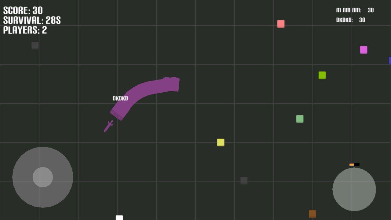 Evades io — Play for free at