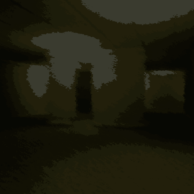 The Beneath Rooms. A Backrooms sort of fangame by A normal Mate