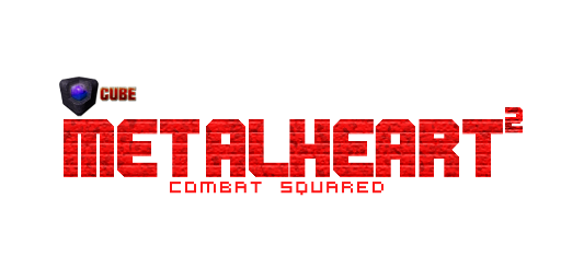 Cube MetalHeart 2 - Combat Squared