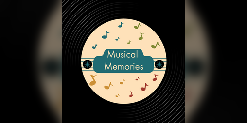 Musical Memories by Gardenfaerie, dabinkdesign