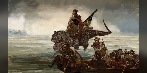 Cover image for Washington Saves the Children: Beta 0.1.1