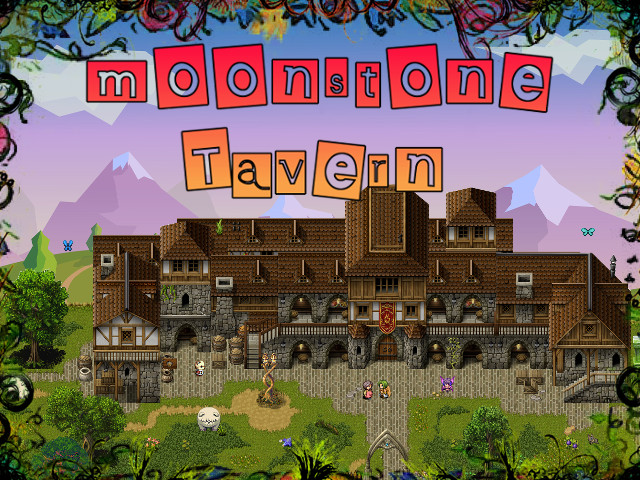 Cover image for Moonstone Tavern