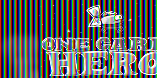 Cover image for One Card Hero