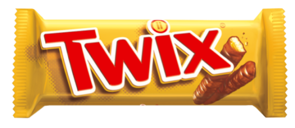 Твикс. Батончик Твикс. Раскрасить батончик Twix. Раскраска Твикс.