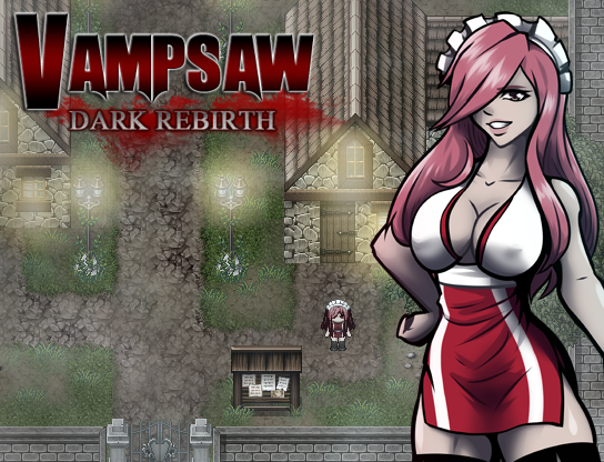 Screenshot 5 for Vampsaw - Dark Rebirth