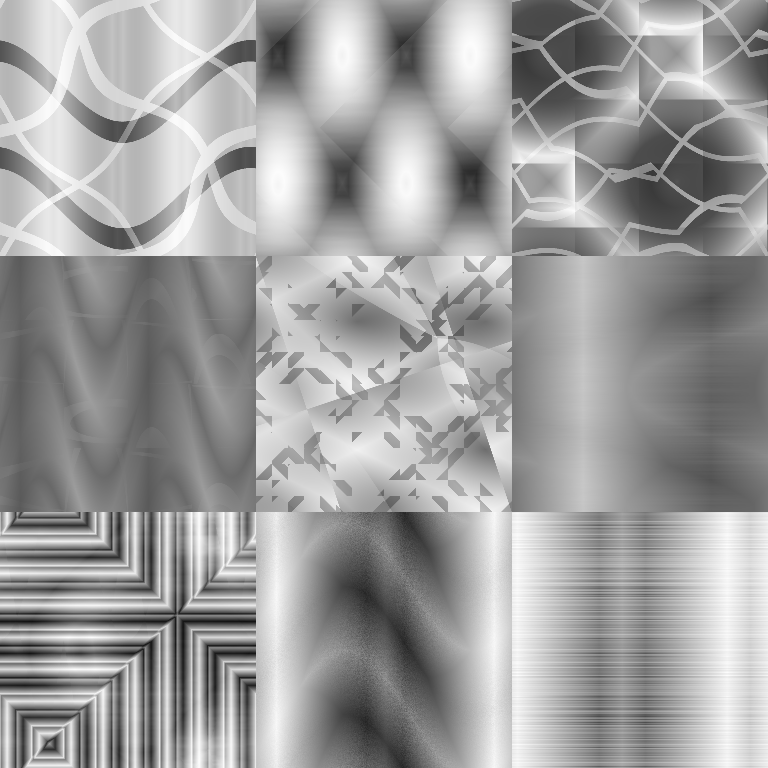 Abstract Noise Pack by Screaming Brain Studios