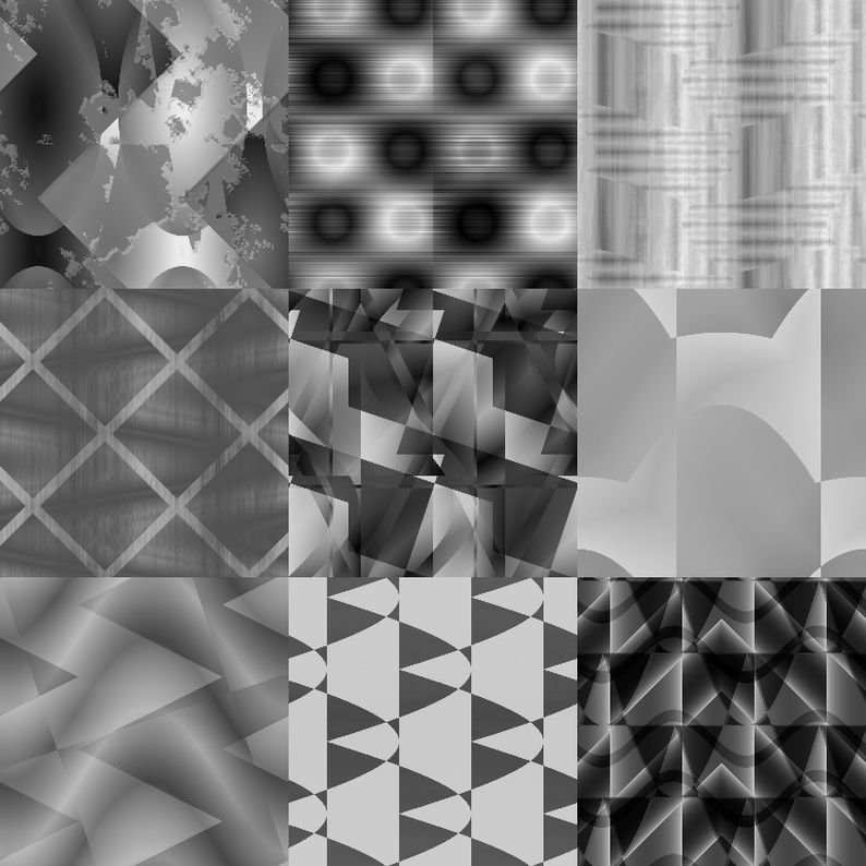 Abstract Noise Pack by Screaming Brain Studios