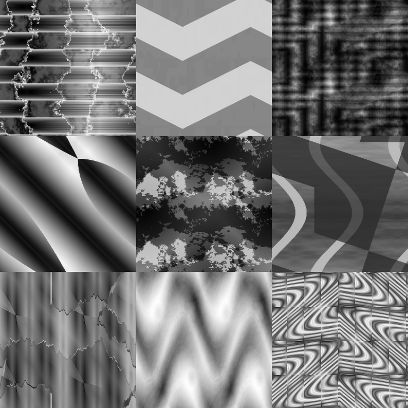 Abstract Noise Pack by Screaming Brain Studios