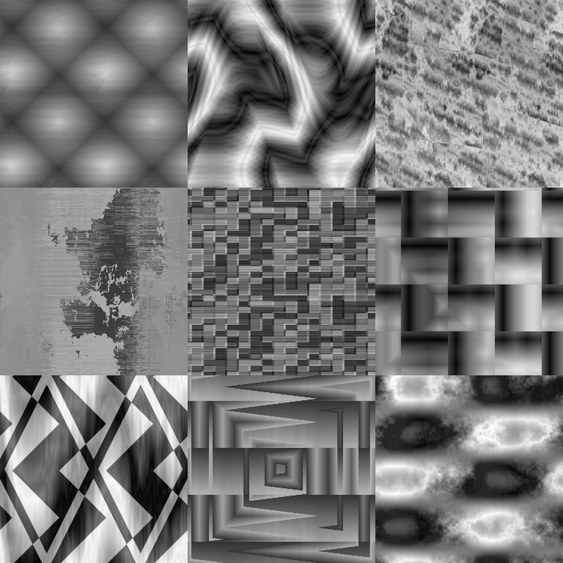 Abstract Noise Pack by Screaming Brain Studios