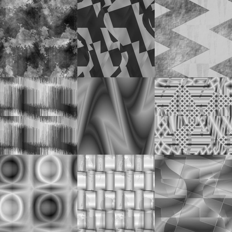 Abstract Noise Pack by Screaming Brain Studios