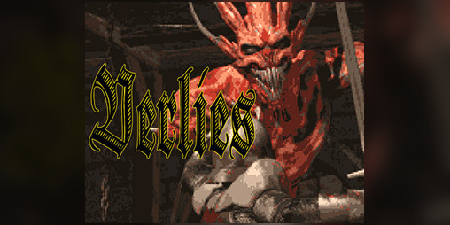 Cover image for VERLIES