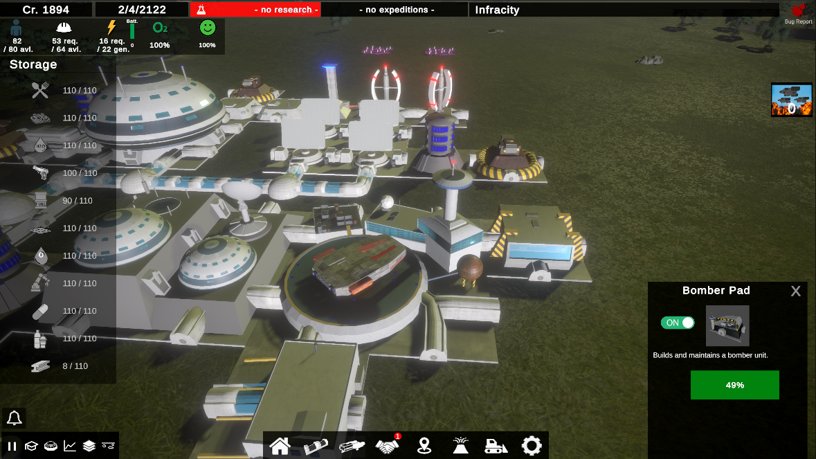 Screenshot 9 for Brave New Colony