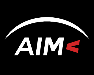 Cover image for AIM<
