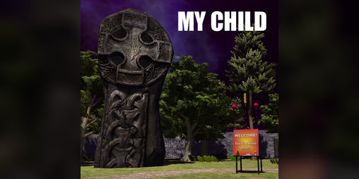Cover image for My Child