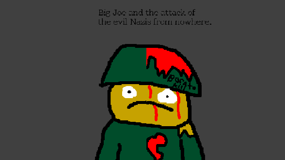 Big Joe and the Nazis
