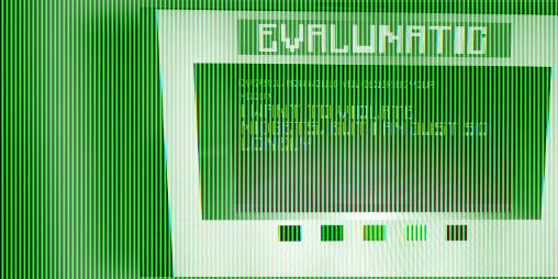 Cover image for EVALUMATIC