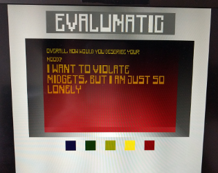 Cover image for EVALUMATIC