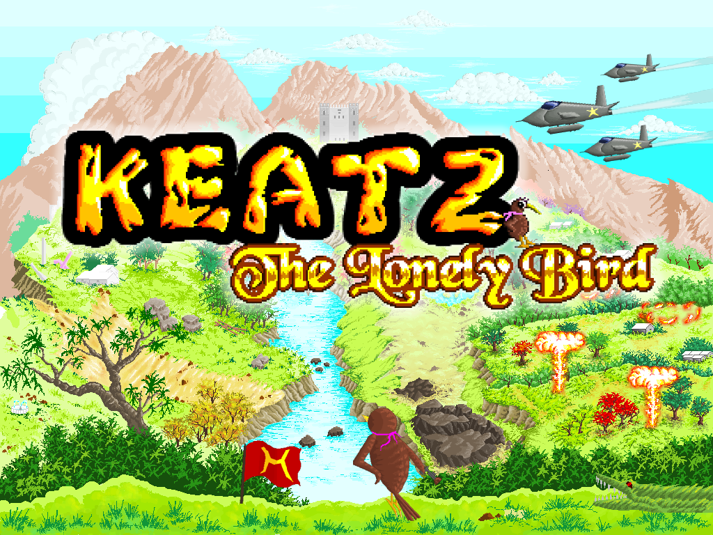 Keatz - The Lonely Bird