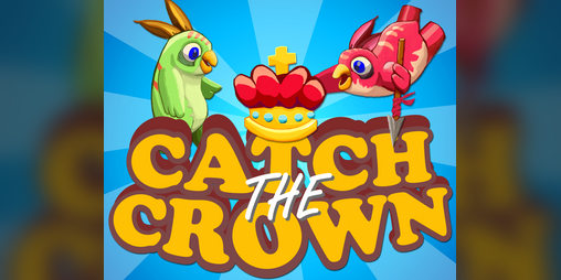 Cover image for Catch the Crown!