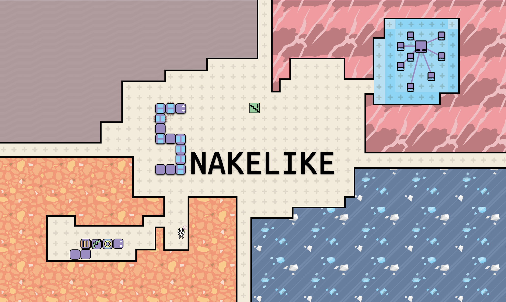 Cover image for Snakelike-Classic