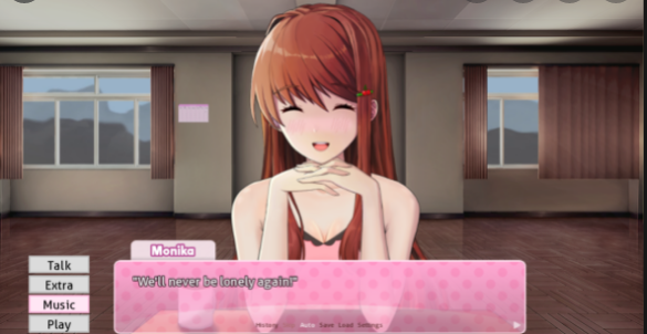 Let's Play - Monika After Story 