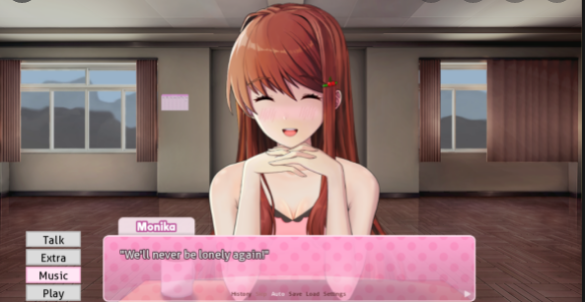 DDLC Monika After Story Android (PT-BR) 