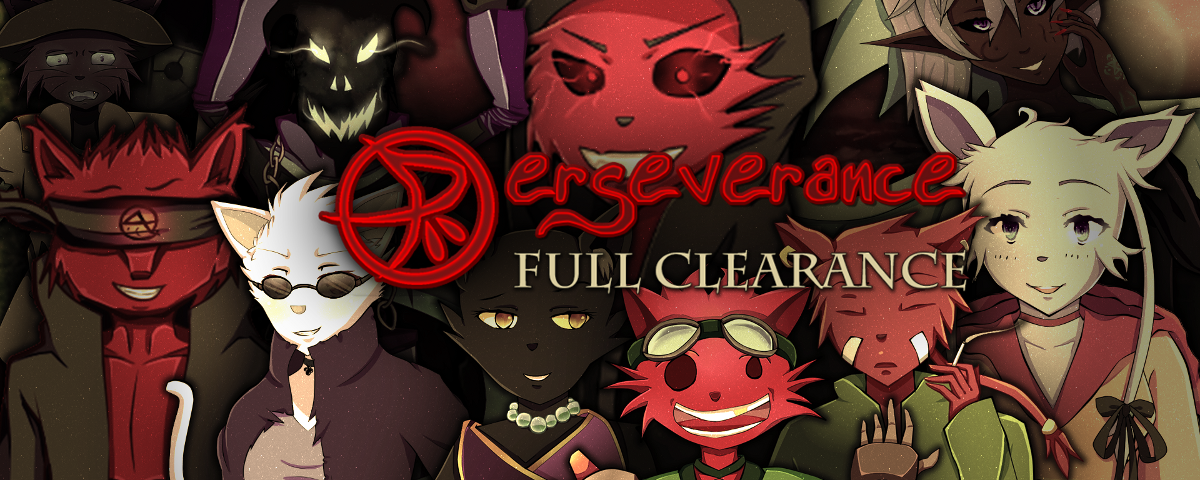 Perseverance: Full Clearance!