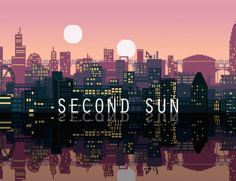 Cover image for Second Sun