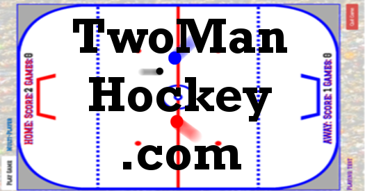 Two Man Hockey