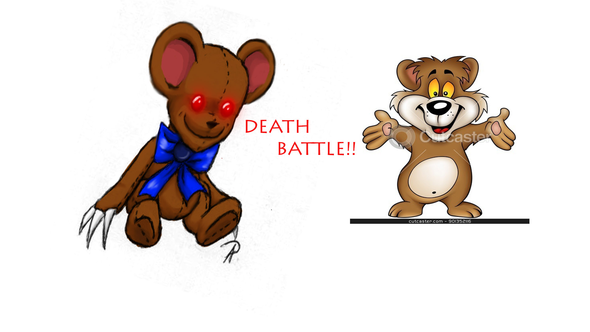 Bear Pong - Battle To The Death