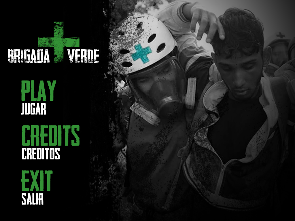 Cover image for Brigada Verde