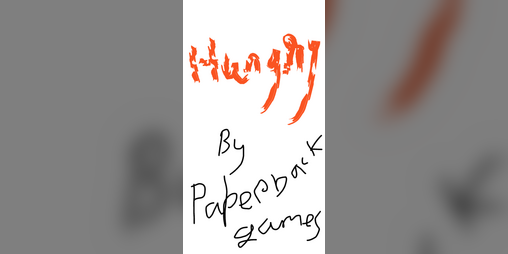 Cover image for Hungry