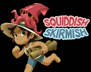 Squiddish Skirmish