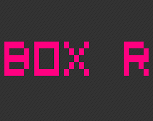 Cover image for Box R