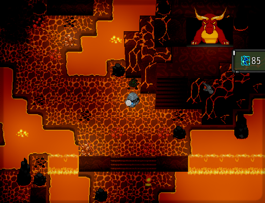 Screenshot 2 for Dungeon Driller