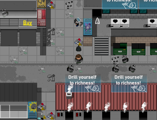 Screenshot 3 for Dungeon Driller