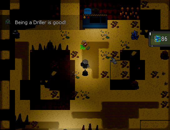 Screenshot 6 for Dungeon Driller