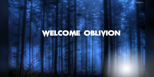 Cover image for Welcome Oblivion