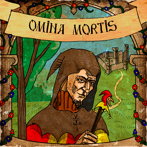 Cover image for Omina Mortis