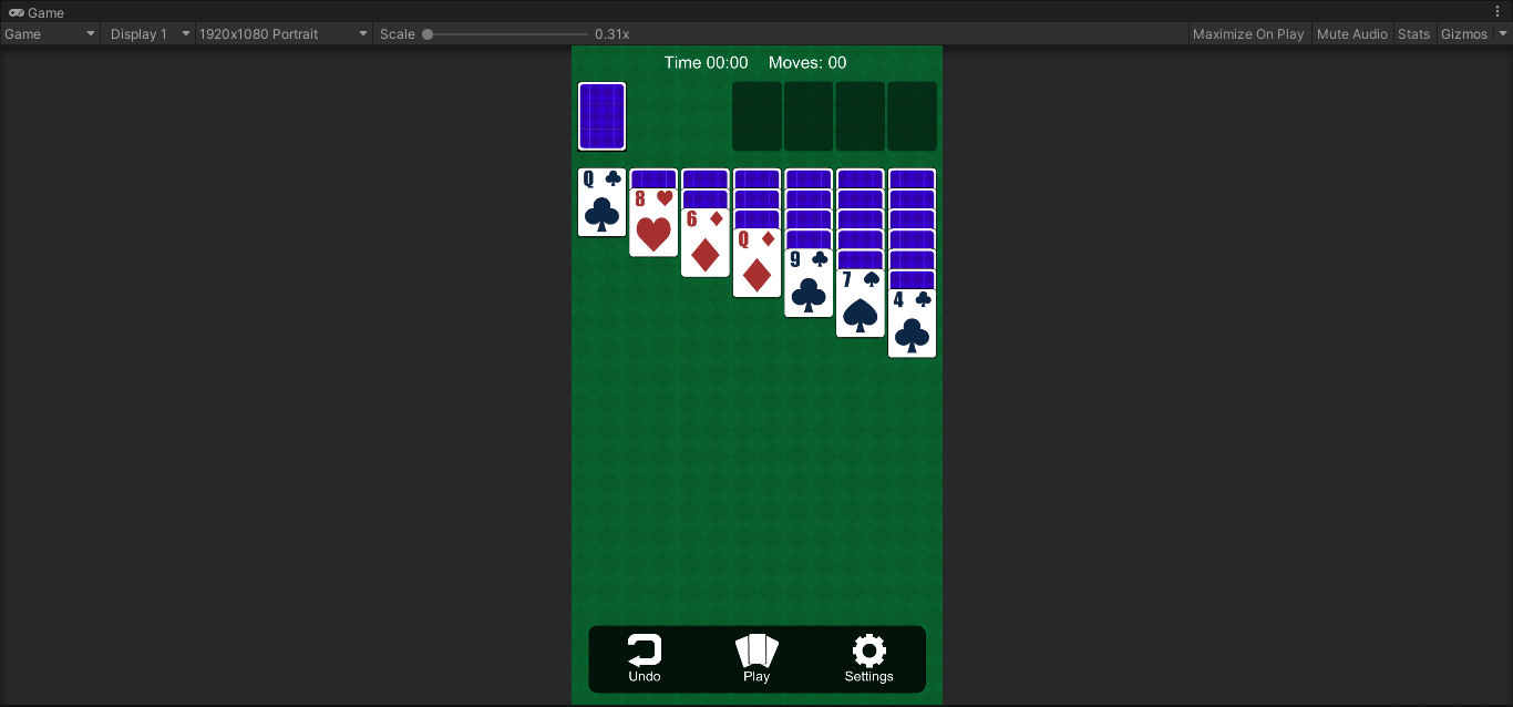 How to Play google solitaire - Step by Step