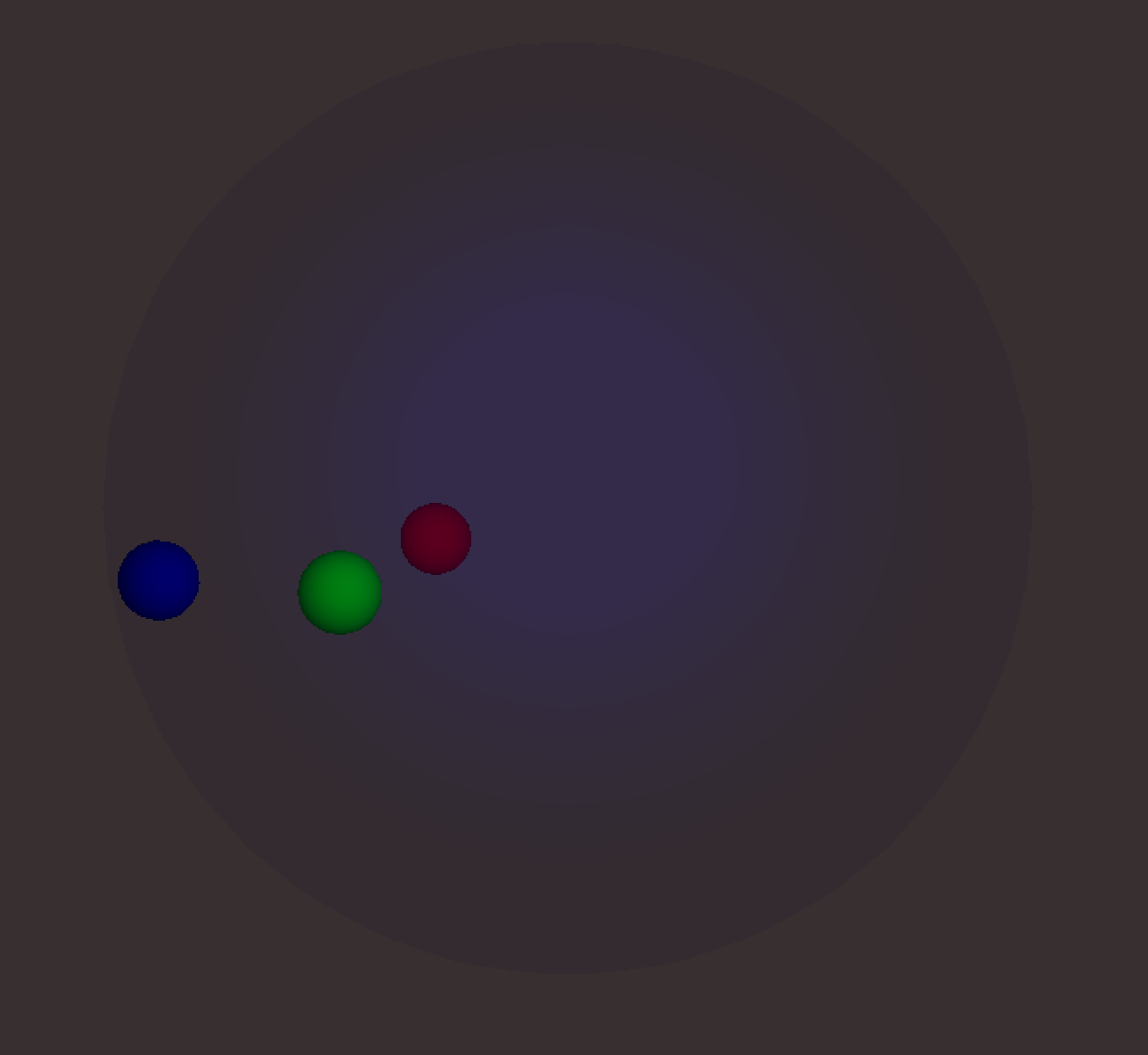 TriOrbital