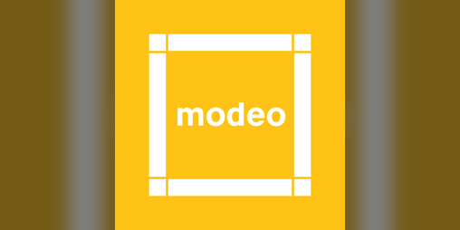 Cover image for Modeo