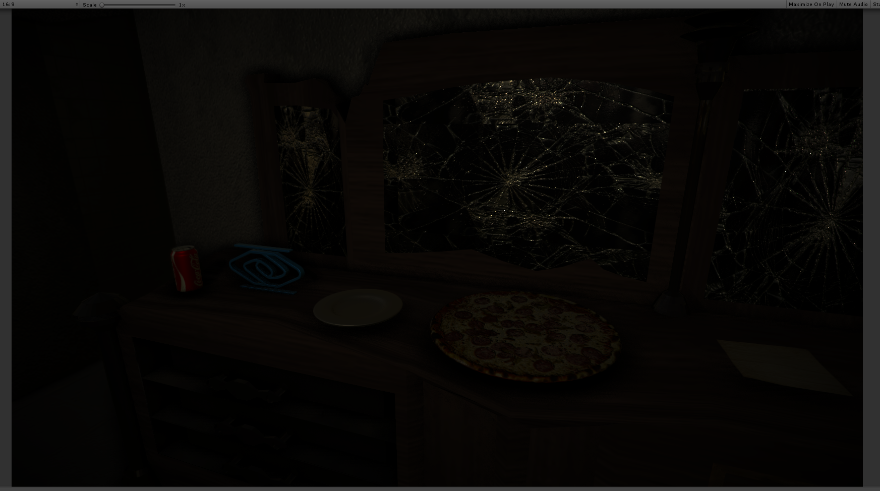 Cover image for PROJECT AMOK (PRE-ALPHA)