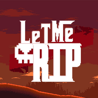 Leave Me Rip Let Me Rip by CREATIVE STUDIO COMANDO2