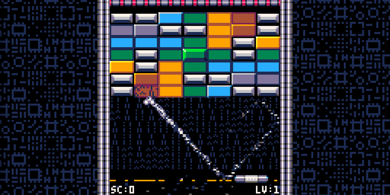 The Bottomless Pits Of D Oh By SpaceTruckerGames